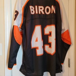 Biron PA Flyers Jersey
